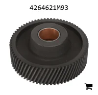 AGCO 4264621M93 Паразитная шестерня