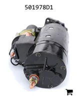 AGCO 501978D1 Стартер