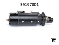 AGCO 501978D1 Стартер