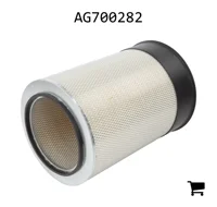 AGCO AG700282 Воздушный фильтр предварительной очистки, 20 дюймов