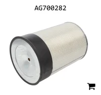 AGCO AG700282 Воздушный фильтр предварительной очистки, 20 дюймов