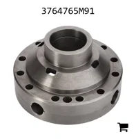 AGCO 3764765M91 Корпус дифференциала
