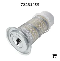 AGCO 72281455 Фильтрующий элемент воздушного фильтра