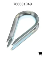 AGCO 700001940 Защитный кожух кабеля