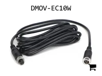 AGCO DMOV-EC10W Видеокабель питания OverView, 10'