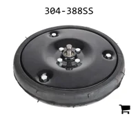 AGCO 304-388SS Колесо