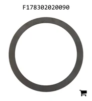 AGCO F178302020090 Диск