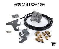 AGCO 009A141880100 Пневматический тормозной клапан