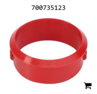 AGCO 700735123 Кронштейн подшипника