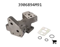 AGCO 3906894M91 Комплект кронштейнов