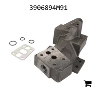 AGCO 3906894M91 Комплект кронштейнов