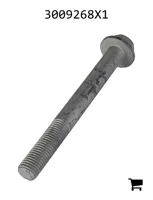AGCO 3009268X1 Болт с шестигранной головкой и фланцем