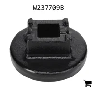 AGCO W237709B Крышка