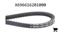 AGCO X696616201000 Ремень клиновой