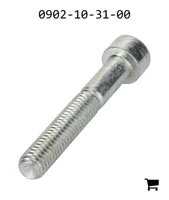 AGCO 0902-10-31-00 Болт с цилиндрической головкой