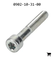 AGCO 0902-10-31-00 Болт с цилиндрической головкой