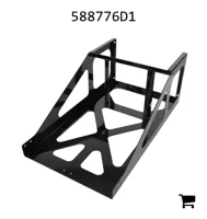 AGCO 588776D1 Опора бака