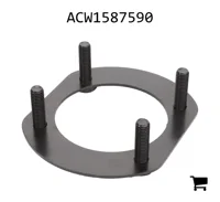 AGCO ACW1587590 Пластина