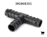 AGCO 3010683X1 Тройник