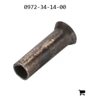 AGCO 0972-34-14-00 Концевая гильза провода