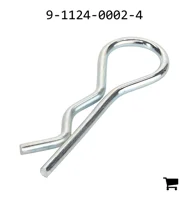 AGCO 9-1124-0002-4 Стопорное кольцо