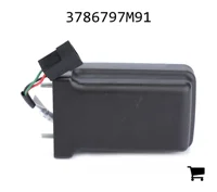 AGCO 3786797M91 Указатель поворота и габаритный фонарь передний правый, лампы 12V 5W и 12V 21W в комплекте