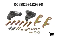 AGCO 0080030102000 Фиксатор