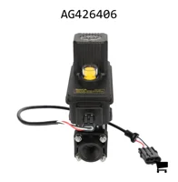 AGCO AG426406 Двухпозиционный электромагнитный шаровой клапан, электропривод BE, 1"