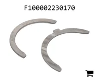 AGCO F100002230170 Упорное Кольцо