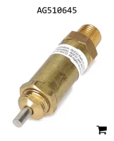 AGCO AG510645 Предохранительный клапан