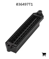 AGCO 036497T1 Блок предохранителей