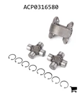 AGCO ACP0316580 Комплект запчастей для ремонта переднего моста AGCO