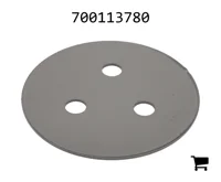 AGCO 700113780 Крышка