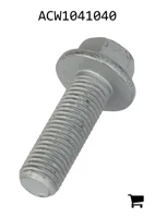 AGCO ACW1041040 Винт с шестигранной головкой и фланцем