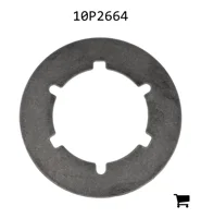 AGCO 10P2664 Пластина