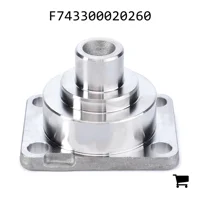 AGCO F743300020260 Шкворень поворотного кулака