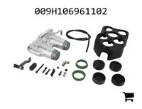 AGCO 009H106961102 Гидравлическое соединение