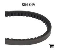 AGCO RE684V Ремень клиновой