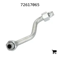 AGCO 72617065 Патрубок наддува