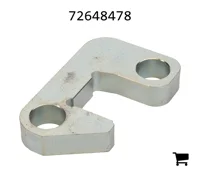 AGCO 72648478 Стопорная пластина