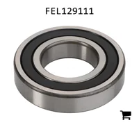 AGCO FEL129111 Радиальный шарикоподшипник