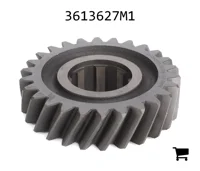 AGCO 3613627M1 Шестерня