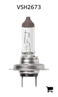 AGCO VSH2673 Лампа H7 12V 55W