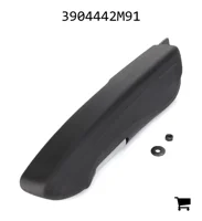 AGCO 3904442M91 Левый подлокотник
