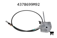 AGCO 4378699M92 Привод качающегося механизма