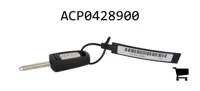 AGCO ACP0428900 Ключ зажигания