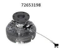 AGCO 72653198 Вязкостная муфта