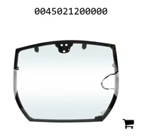 AGCO 0045021200000 Лобовое стекло