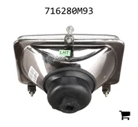 AGCO 716280M93 Фара левая