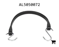 AGCO AL5050072 Фиксатор ремня